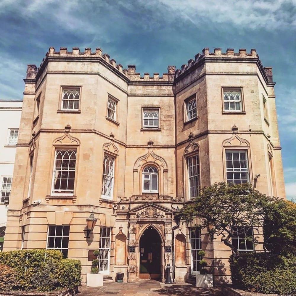 Arnos Manor Hotel Bristol Exterior photo