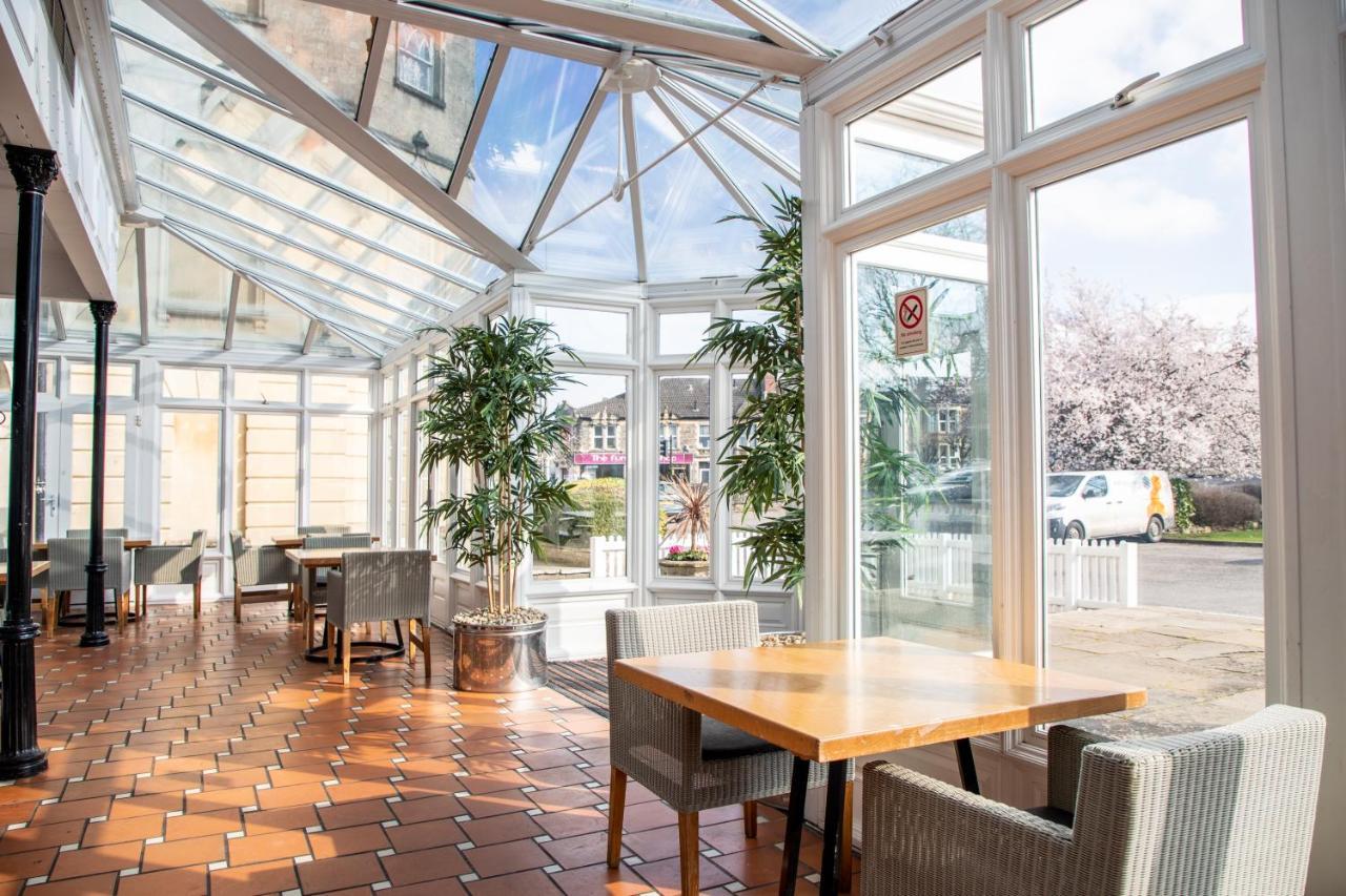 Arnos Manor Hotel Bristol Exterior photo