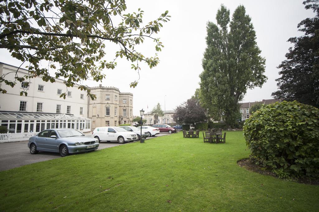 Arnos Manor Hotel Bristol Exterior photo