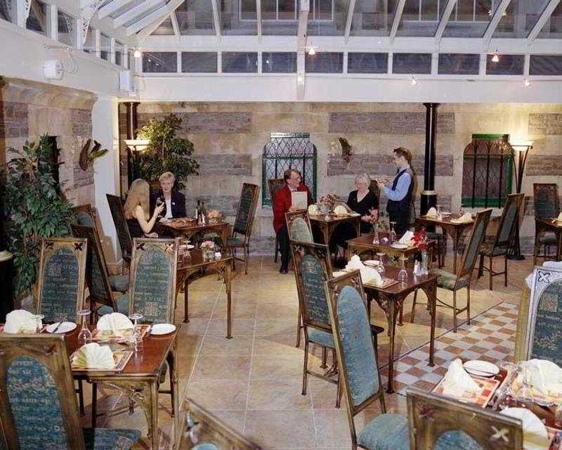Arnos Manor Hotel Bristol Restaurant photo