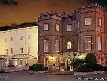 Arnos Manor Hotel Bristol Exterior photo