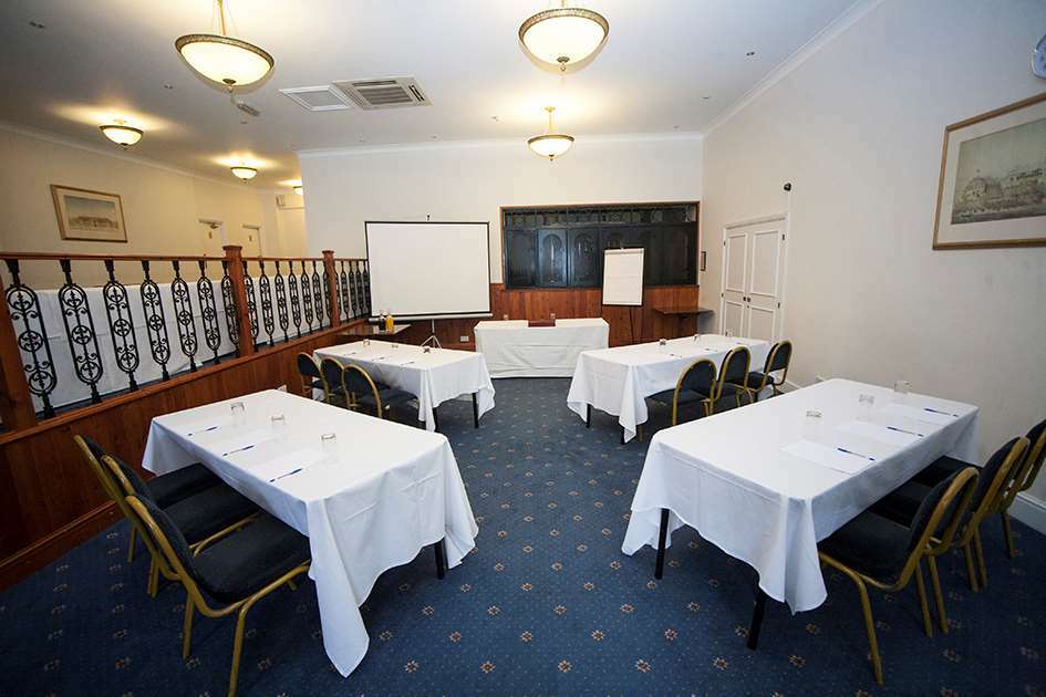 Arnos Manor Hotel Bristol Room photo