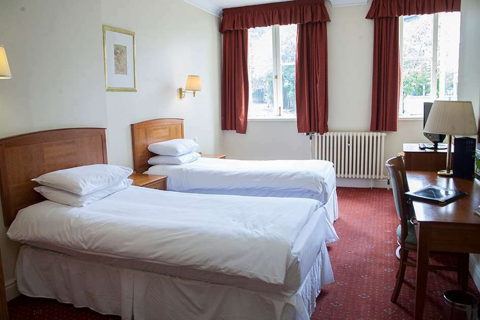 Arnos Manor Hotel Bristol Room photo